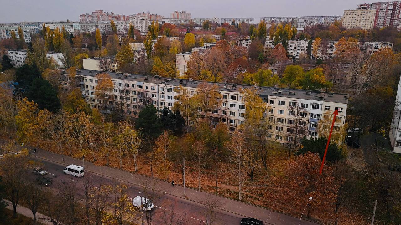 3 camere | Varianta Alba | Botanica