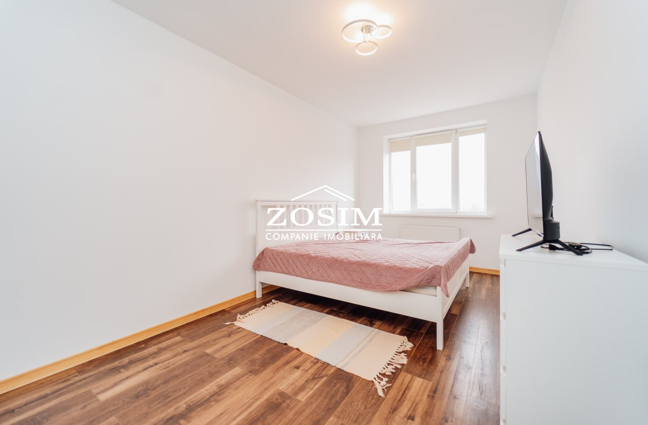 Chirie | 4 camere | Bloc Nou | Malina Mica