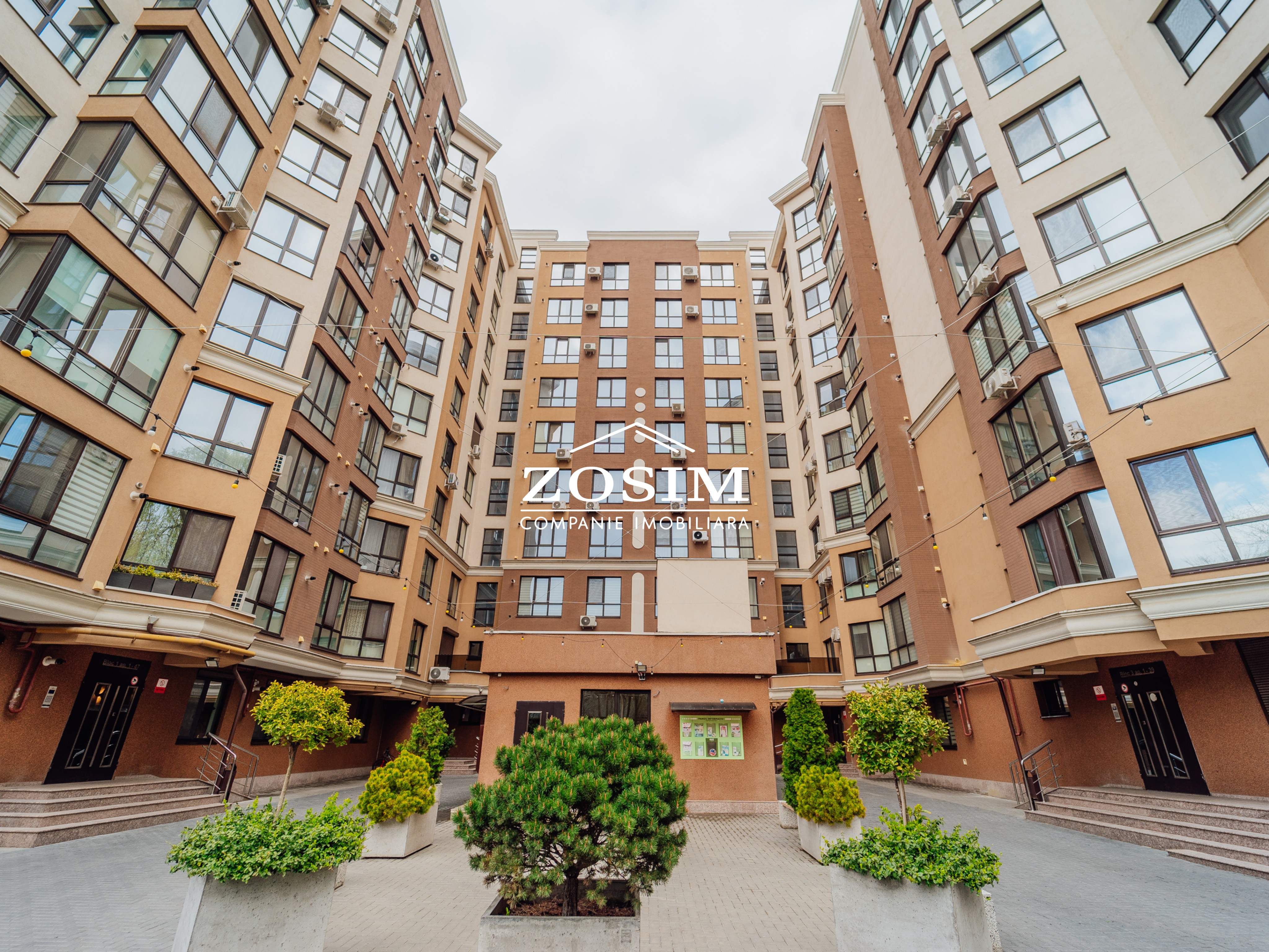 2 camere | Valea Trandafirilor | Astercon